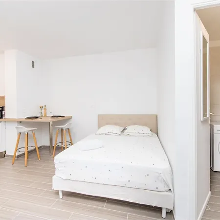 Joli Renove - Au Coeur De - Dt Apartman Menton